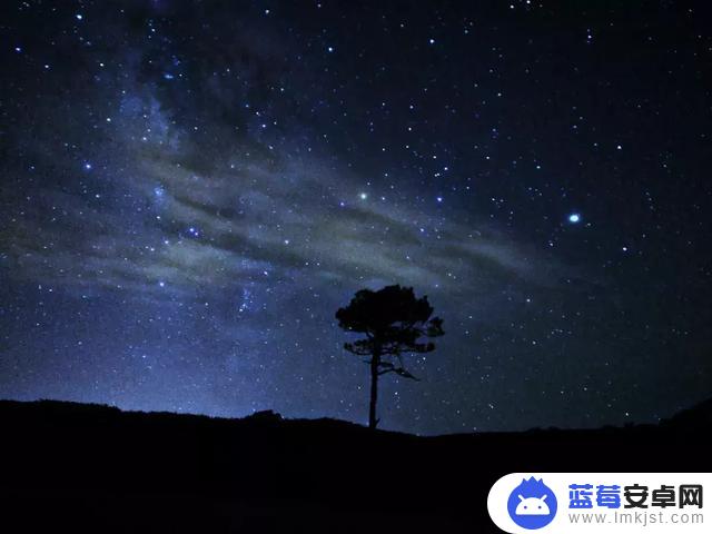 手机如何拍摄银河星轨迹图(手机如何拍摄银河星轨迹图视频)