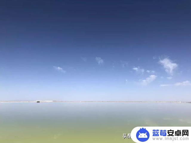 去青海看海抖音(青海看海的地方)