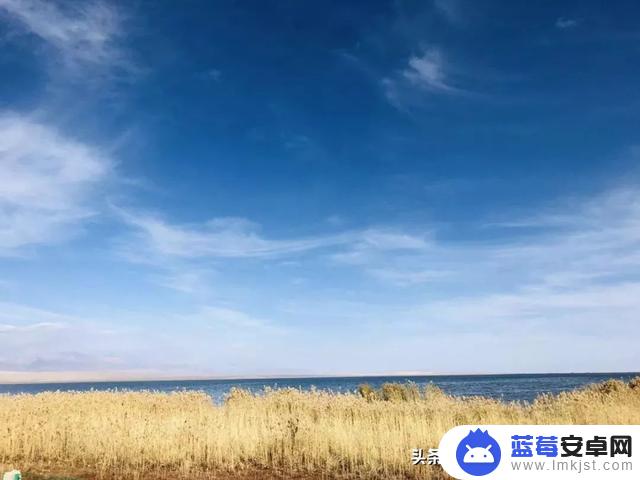 去青海看海抖音(青海看海的地方)