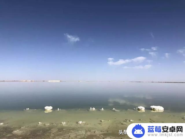 去青海看海抖音(青海看海的地方)