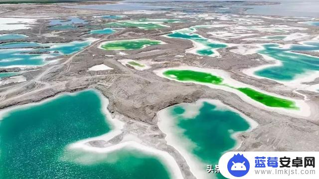 去青海看海抖音(青海看海的地方)