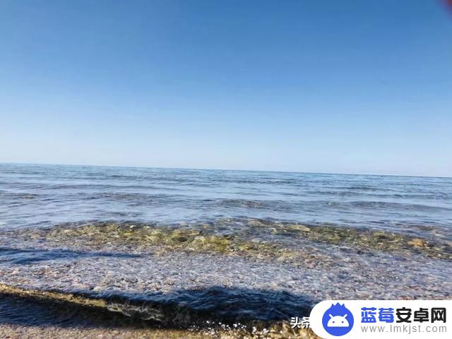 去青海看海抖音(青海看海的地方)