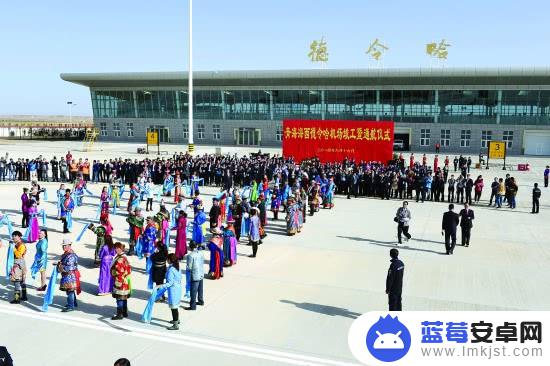 青海机场抖音文案(机场文案)