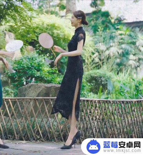 抖音旗袍优雅网红女(抖音旗袍优雅网红女的是谁)