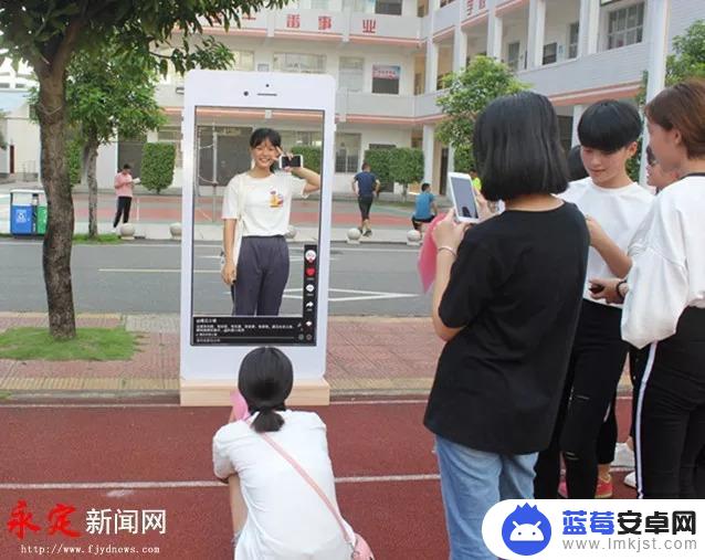 永宁县永定抖音(永宁网红)