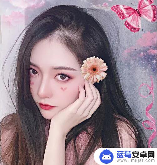 抖音网红图片女(抖音网红图片女生头像)