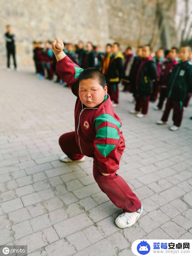 练武小胖子抖音(练武小胖子抖音视频)