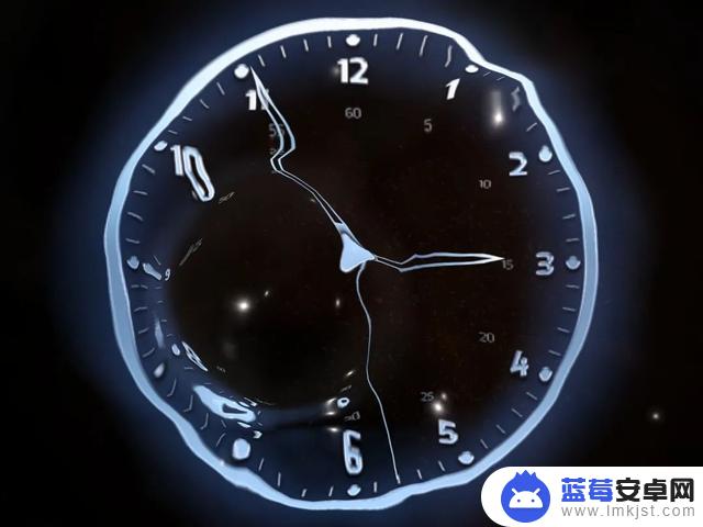 如何在手机显示秒针时间(如何在手机显示秒针时间和日期)