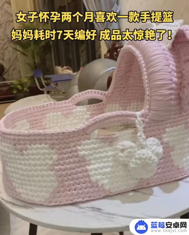 抖音最火婴儿提篮(抖音最火婴儿提篮视频)