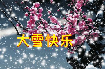 大雪图片抖音说说(大雪图片抖音说说搞笑)