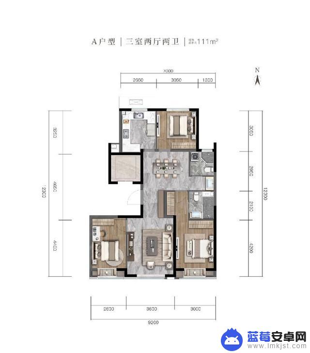 京姐评房 抖音(京姐是谁)