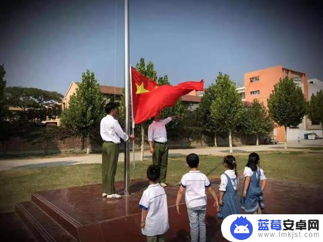 抖音幼儿国旗图片(抖音幼儿国旗图片怎么弄)