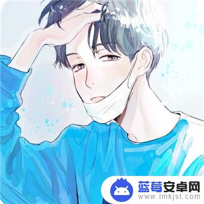 抖音男图像卡通(抖音男生图像)