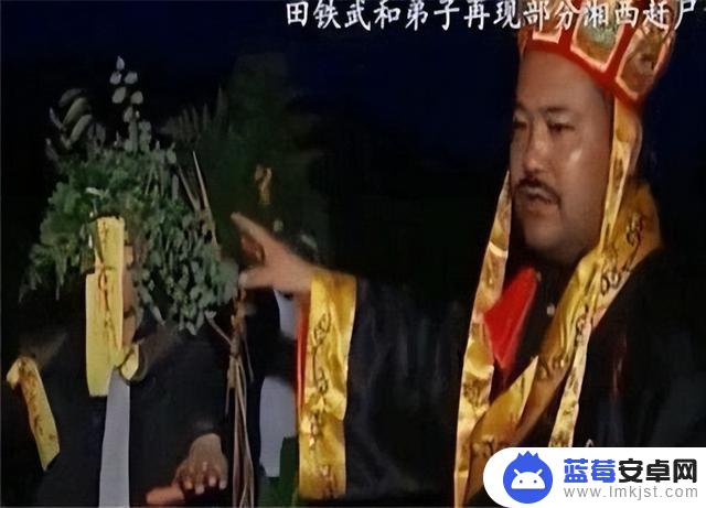 抖音直播湘西赶尸(抖音直播湘西赶尸是真的吗)