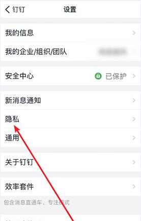 钉钉手机怎么设置私密账号(钉钉手机怎么设置私密账号密码)