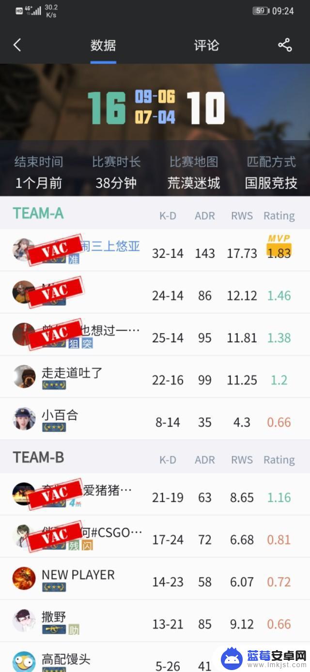 手机怎么查看csgo被封(手机怎么查看csgo封禁)