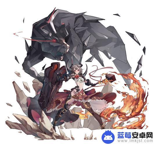 火神强度 明日方舟：如何评价明日方舟角色火神在游戏中的强度？