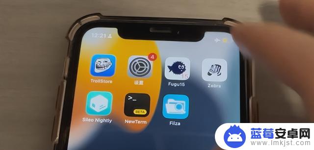 iOS15.4.1 Fugu15Max 越狱更新，提升稳定性