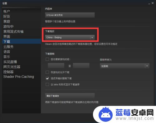 为什么Steam下载速度越来越慢？原因分析和解决方案