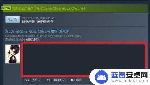 steam怎么测评(steam如何测评)