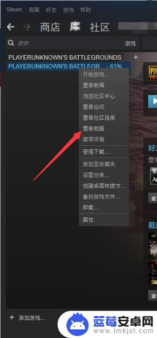 怎么在Steam查看截图？轻松教你在Steam中查看游戏截图！