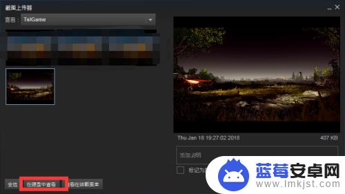 steam的游戏截图在哪里(steam的游戏截图在哪里看)