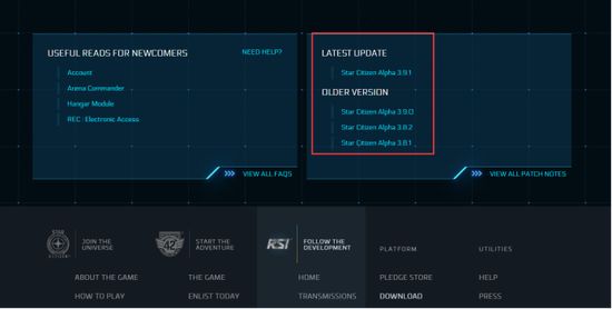 Steam如何找到星际公民？快速入门指南