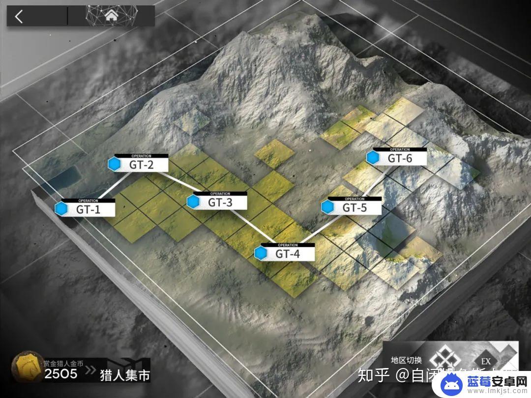 明日方舟骑兵与猎人干员角色介绍及最新更新动态