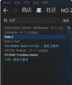 Steam怎么查找已下载游戏？快速找到您的游戏库！