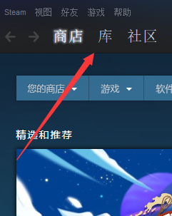 steam影之诗中文