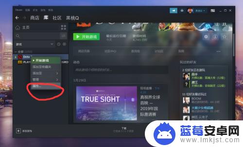 steam如何启动国服dota2(steam怎么启动国服dota2)