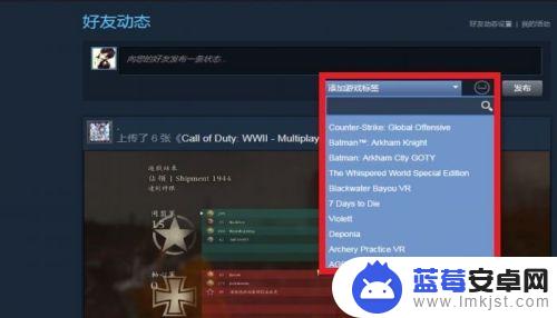 steam 动态(steam动态壁纸软件)