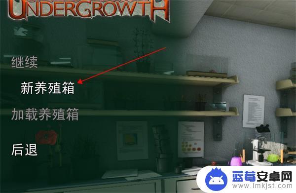 steam上的蚂蚁游戏(steam蚂蚁游戏叫什么名字)