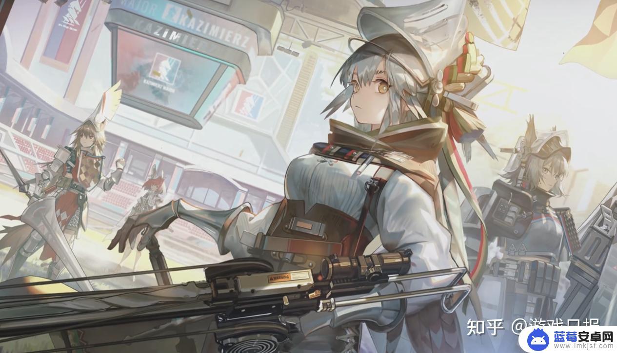 紫菜画师明日方舟(明日方舟画师紫菜微博)