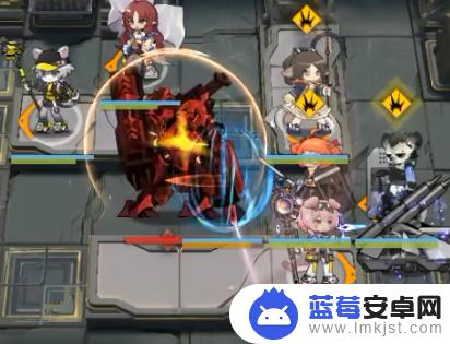 11-20明日方舟(11-20明日方舟磨难)