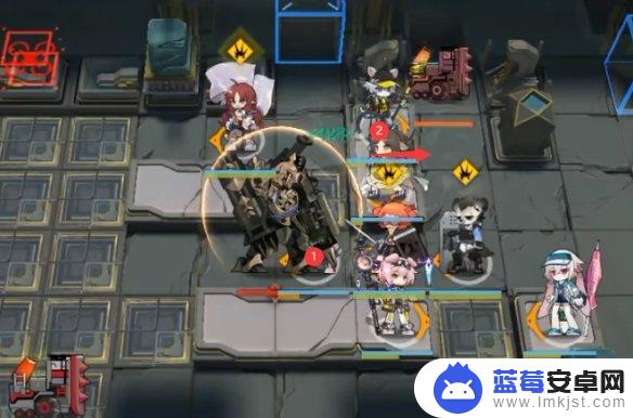 11-20明日方舟(11-20明日方舟磨难)