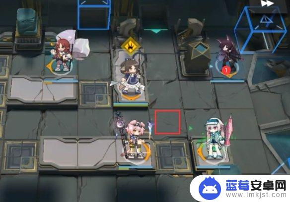 11-20明日方舟(11-20明日方舟磨难)