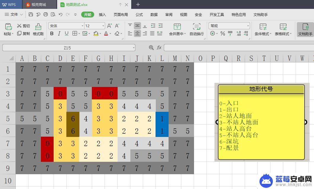 明日方舟地图怎么设计(明日方舟地图wiki)