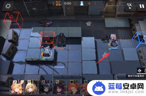 明日方舟2 1攻略 明日方舟2-1关卡怎么打过