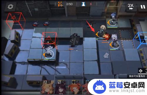 明日方舟2 1攻略 明日方舟2-1关卡怎么打过