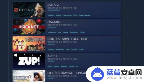 steam总游戏时间 如何在STEAM实验室中查看游戏总时间明细？