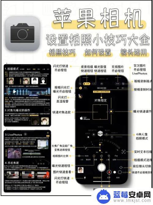 苹果手机相机摄影风格怎么设置 iPhone13摄影风格设置教程