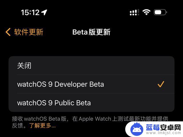 苹果iOS 16.5 Beta 4体验：壁纸分类、WatchOS停用描述文件？