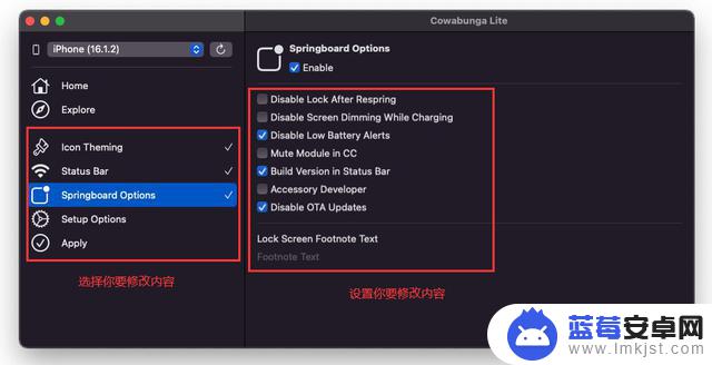 好消息，iOS 16.5 免越狱美化工具，将提前公开