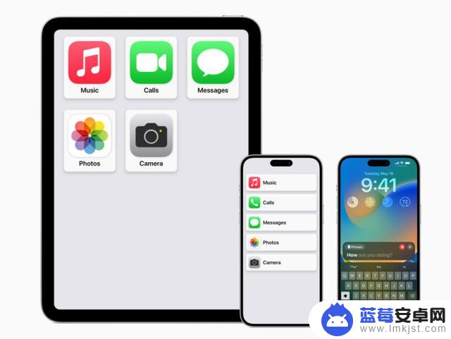 苹果官宣 iOS 17 多项新功能