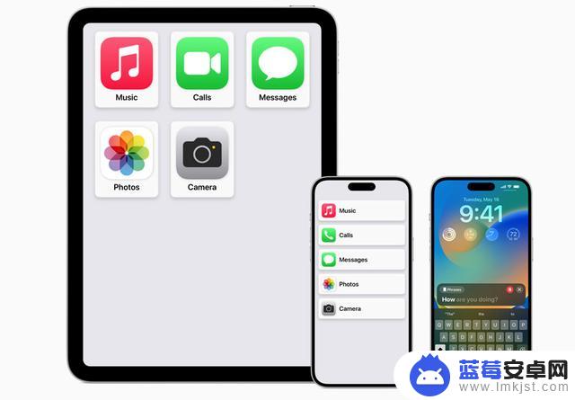 官方曝光 iOS17 新功能，迎来全新界面丨微信推出刷掌支付