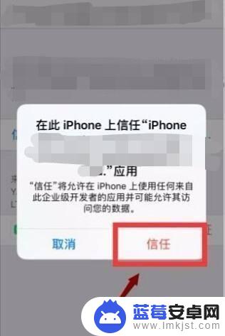 苹果手机不能安装vider iphone提示无法安装此app怎么办解决方法