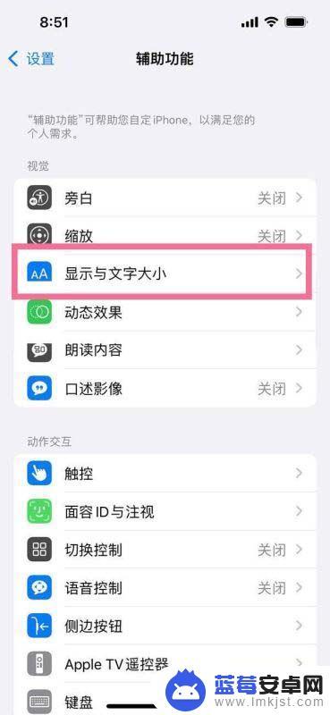 iphone13怎么调清晰度 iPhone13屏幕分辨率调整方法