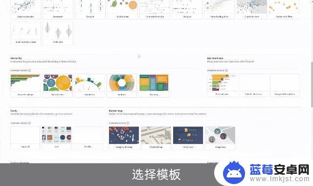 手机怎么制作动态数据 动态数据可视化入门教程