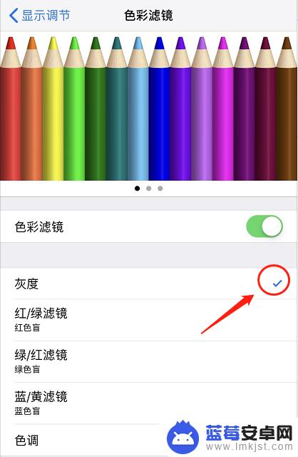 苹果手机怎么把屏幕调成黑白 iphone黑白屏怎么解决？